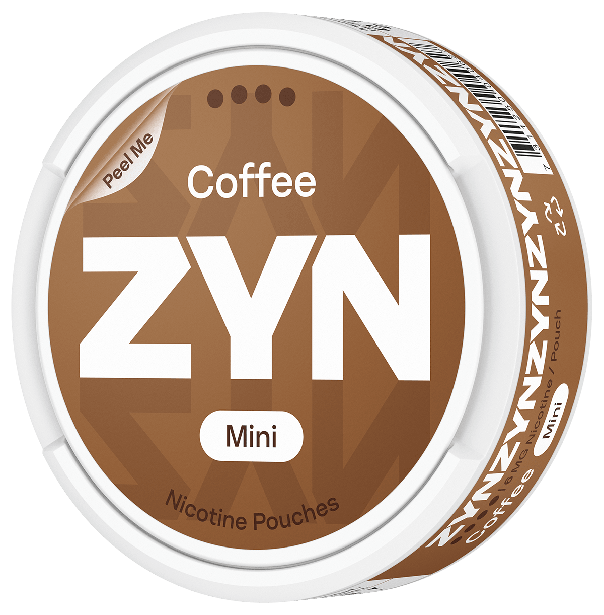 ZYN Coffee Mini 6mg