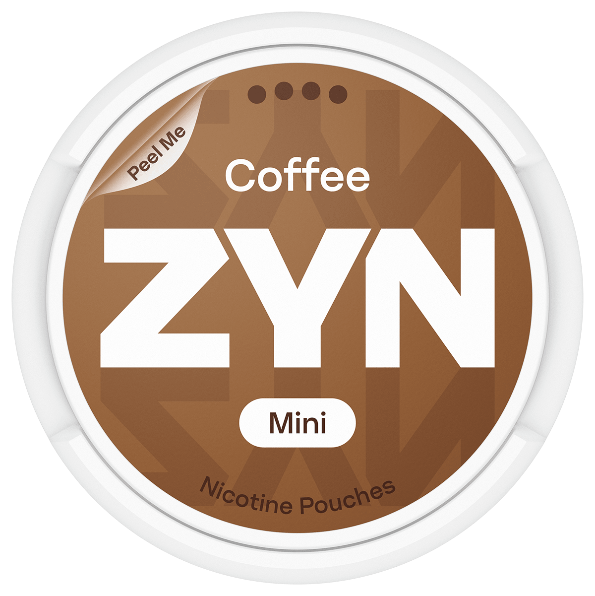 ZYN Coffee Mini 6mg
