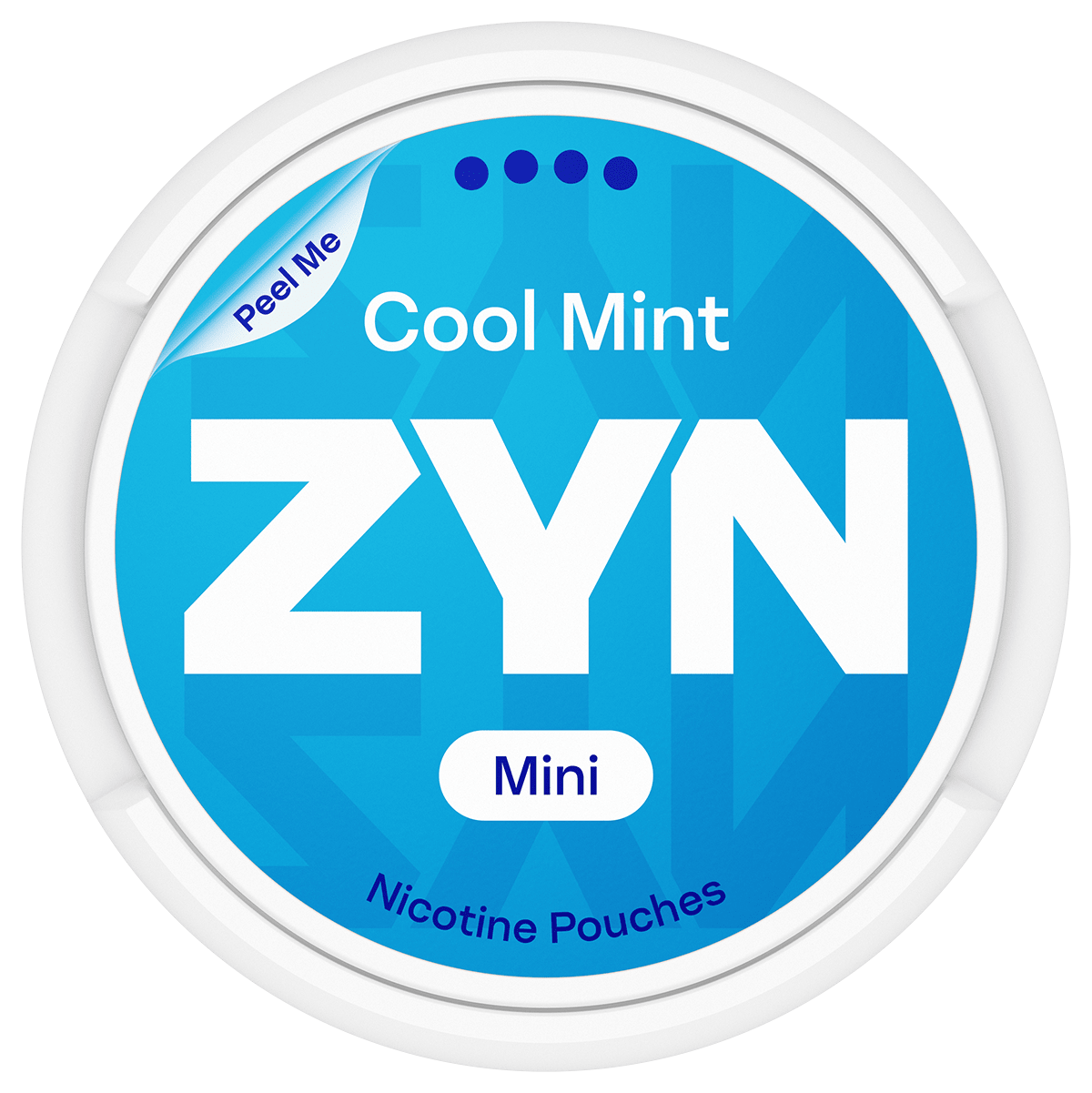 ZYN Cool Mint Mini 6mg