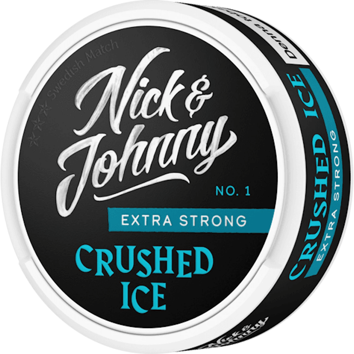 Nick & Johnny Crushed Ice Original
