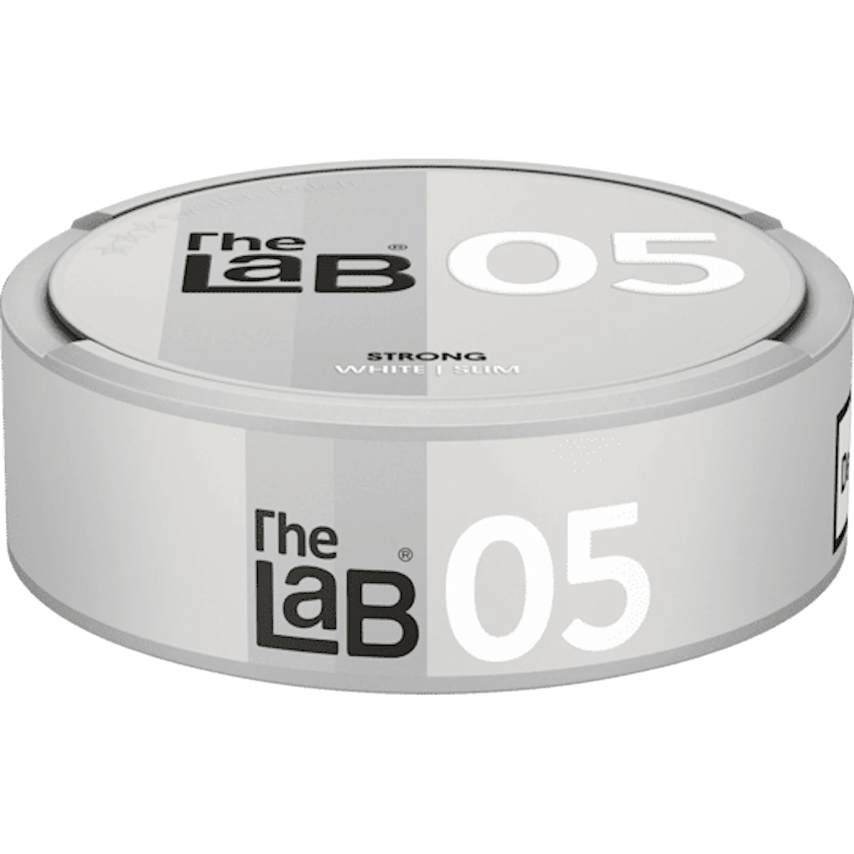 The Lab 05 Strong White