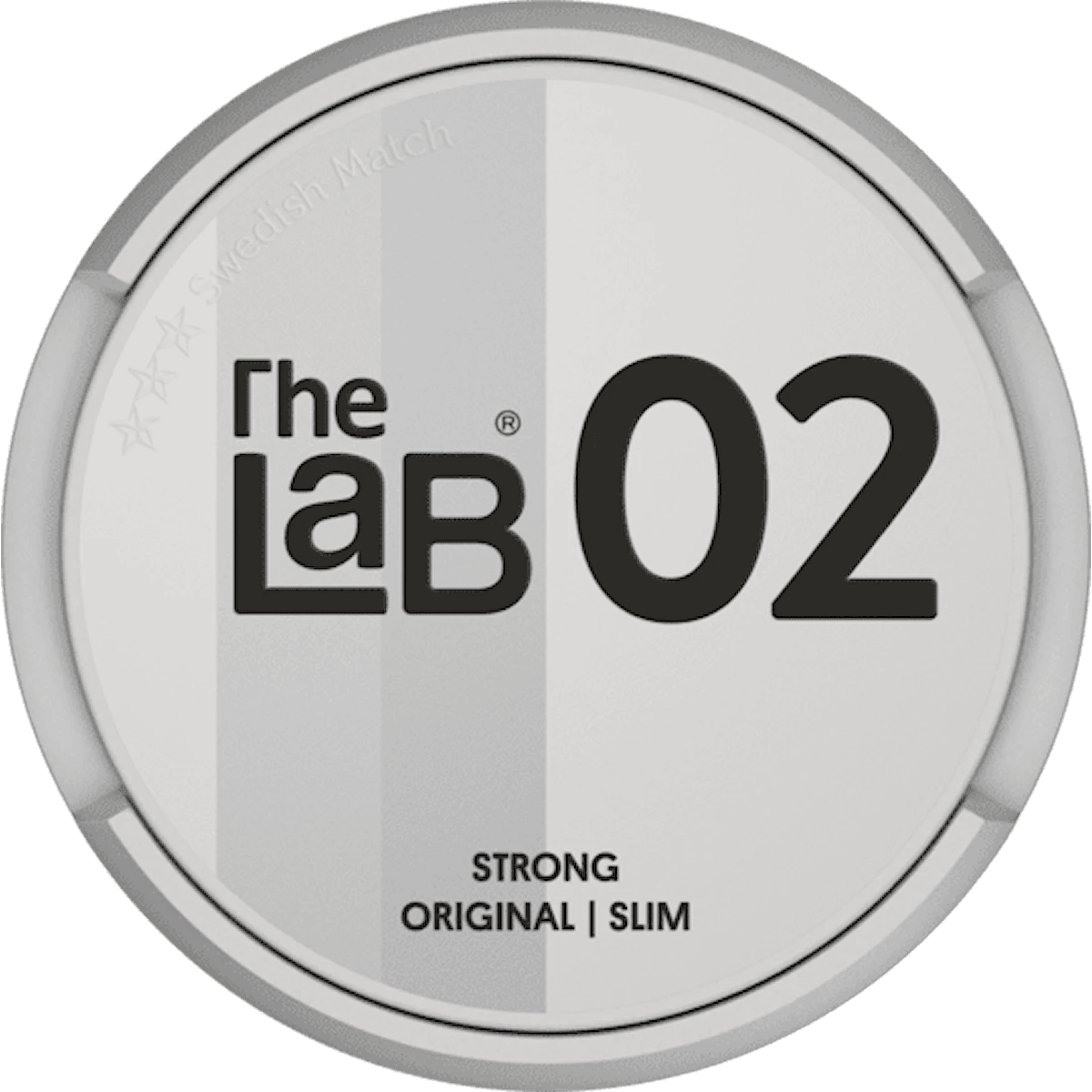 The Lab 02 Strong