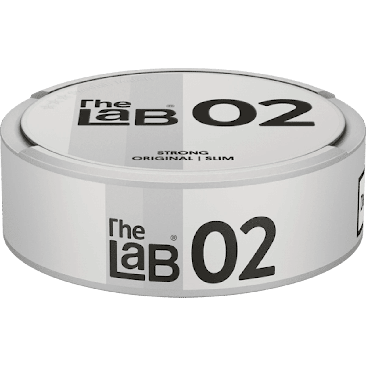 The Lab 02 Strong