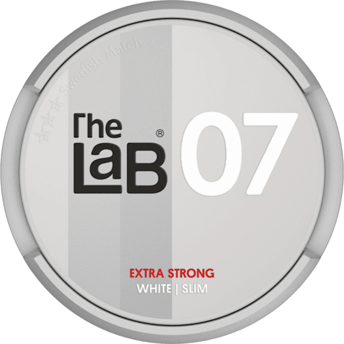 The Lab 07 Extra Strong White
