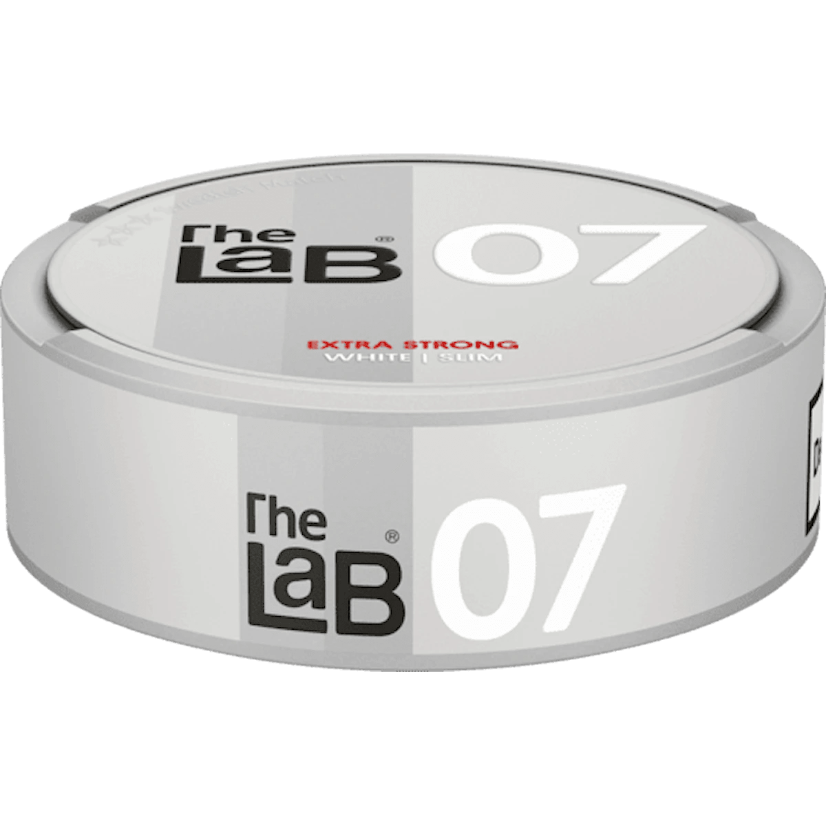 The Lab 07 Extra Strong White