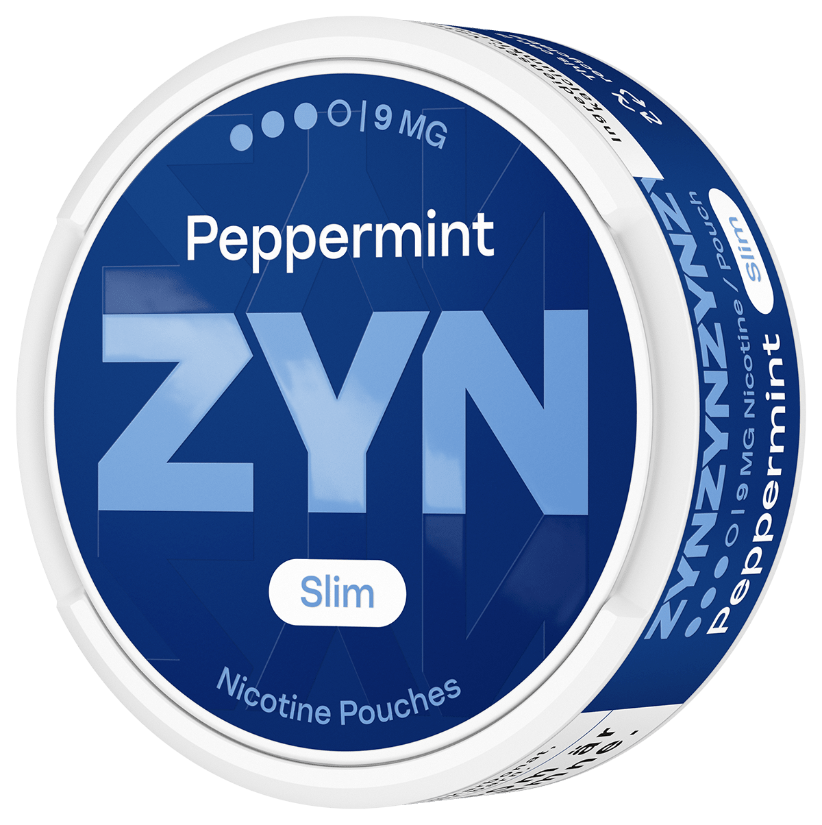 ZYN Peppermint Slim 9mg