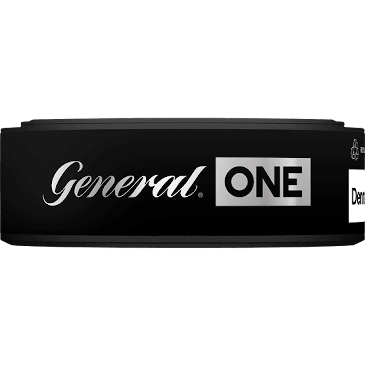 General ONE White Portion Strong