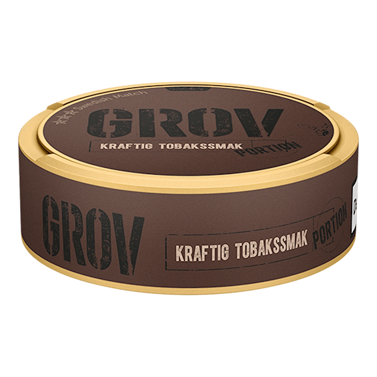 Grov Original Portion