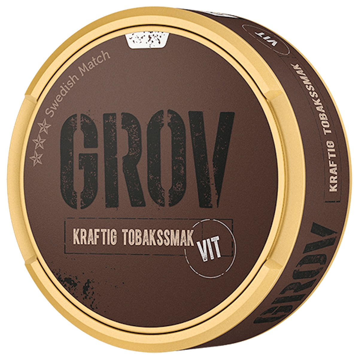Grov Vit Portion