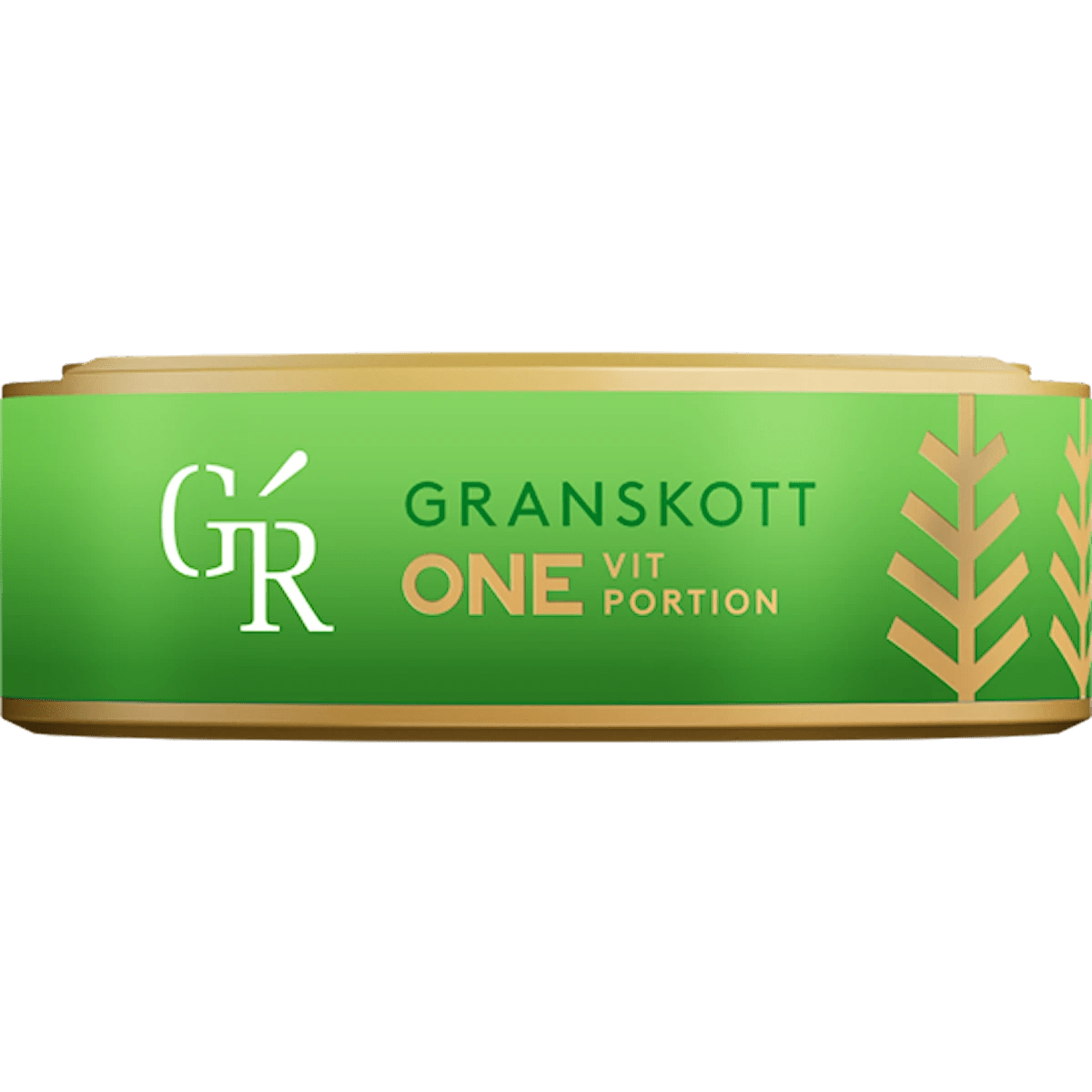 Göteborgs Rapé ONE Granskott White Portion Strong