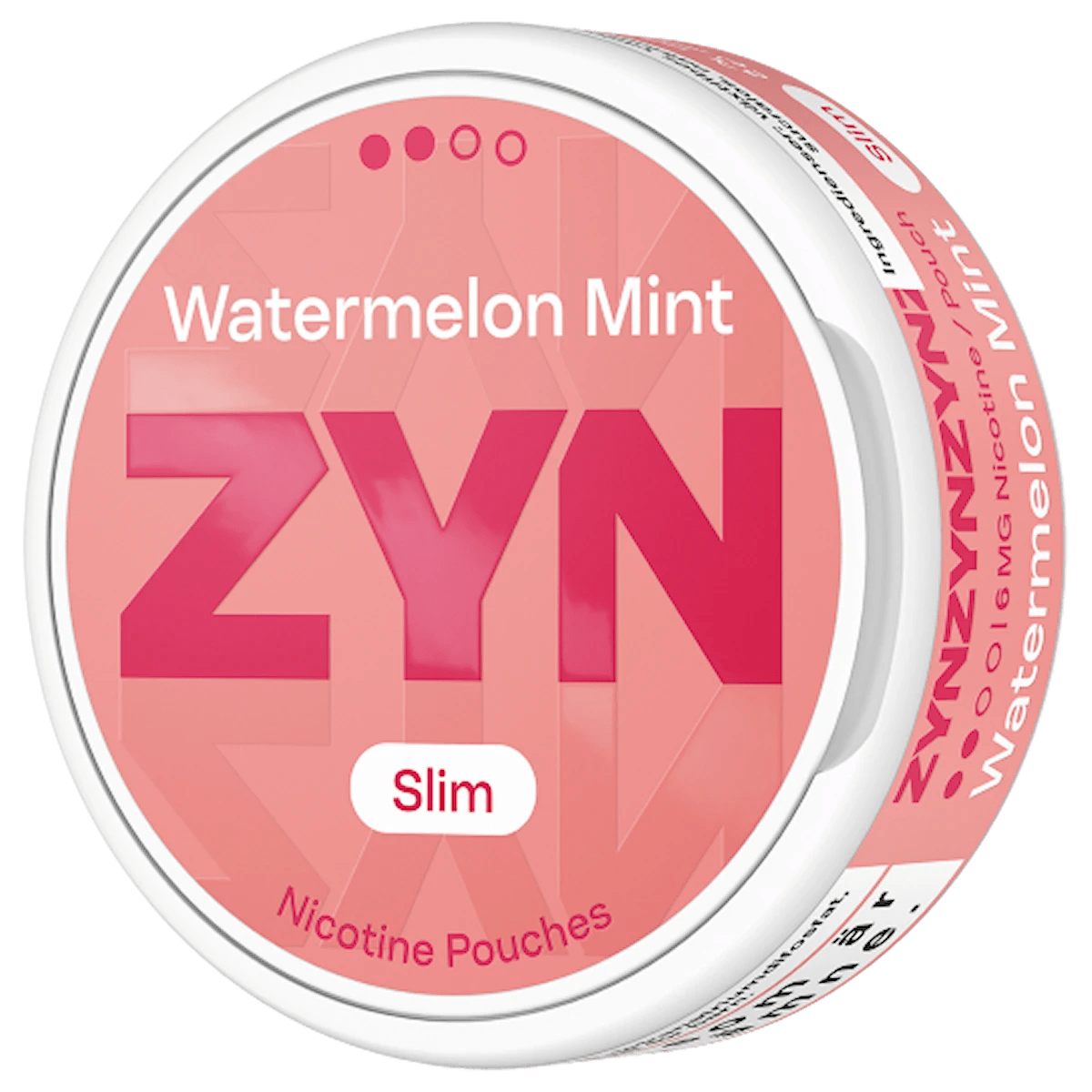 ZYN Watermelon Mint Slim Normal