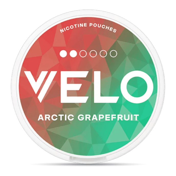 Velo Arctic Grapefruit