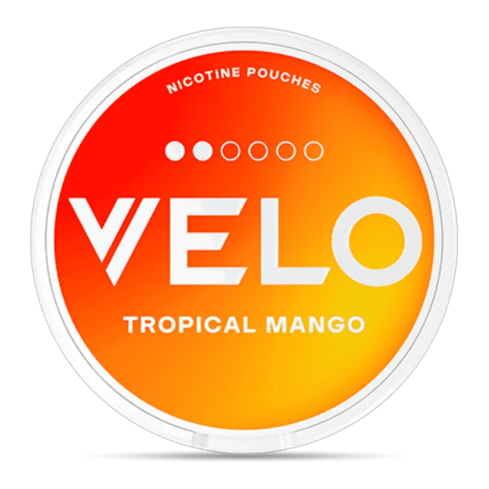 Velo Tropical Mango 8 mg