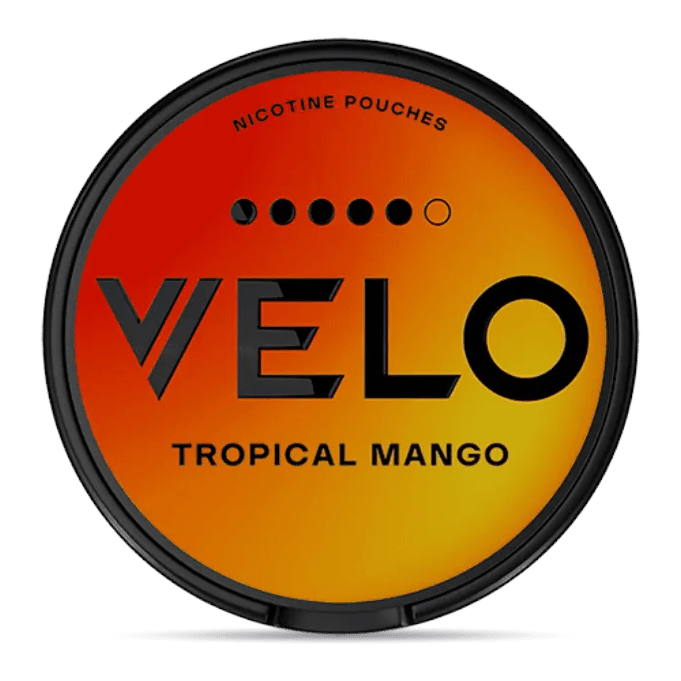 Velo Tropical Mango 14 mg