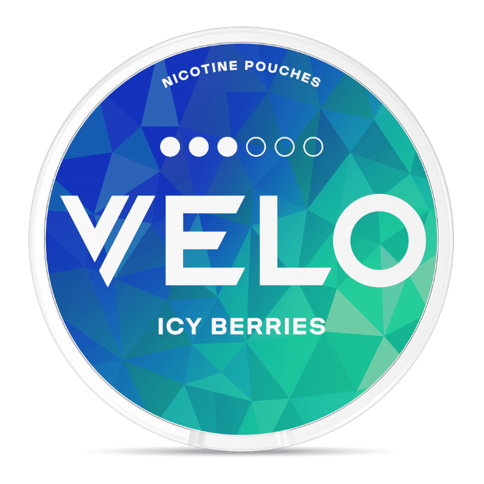 Velo Icy Berries