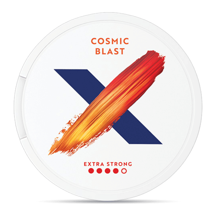 ZONE X Cosmic Blast Extra Strong