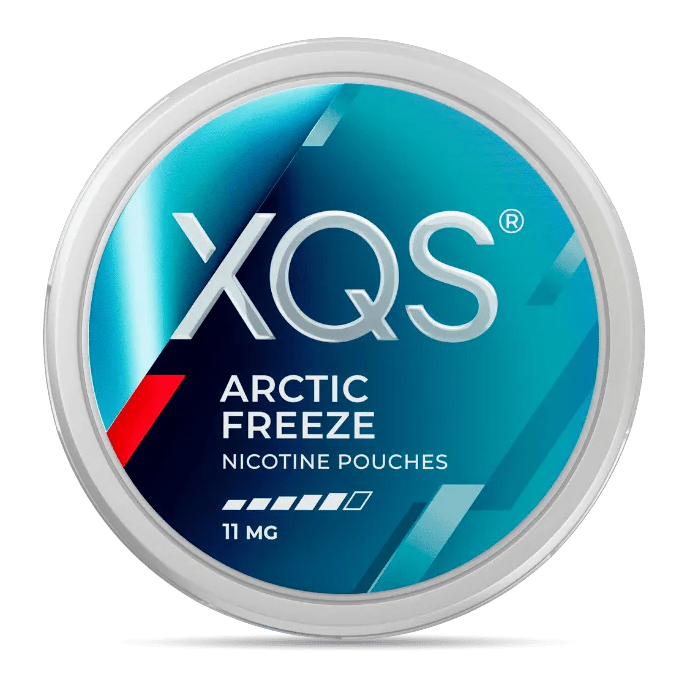 XQS Arctic Freeze Ultra Strong