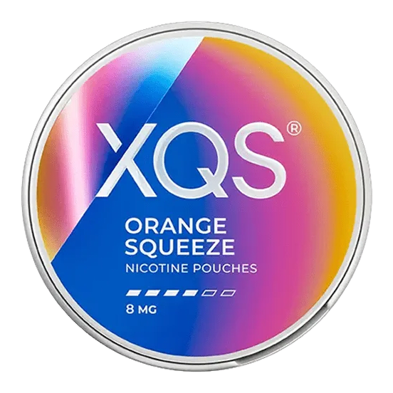 XQS Orange Squeeze