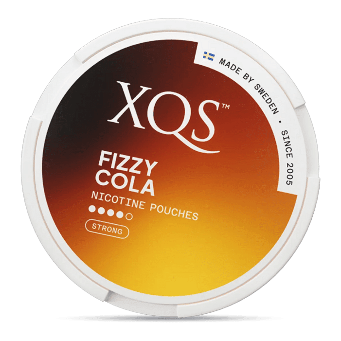 XQS Fizzy Cola Strong