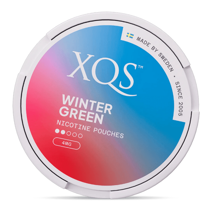 XQS Wintergreen