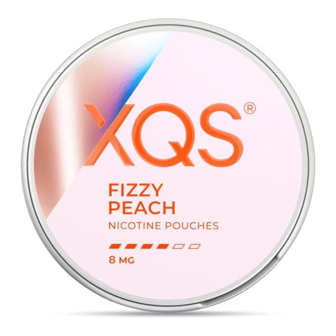 XQS Fizzy Peach