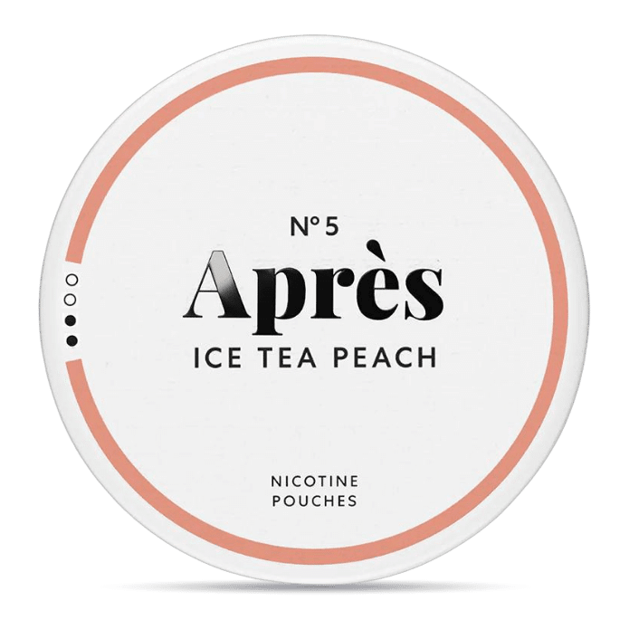 Après No. 5 Ice Tea Peach Normal