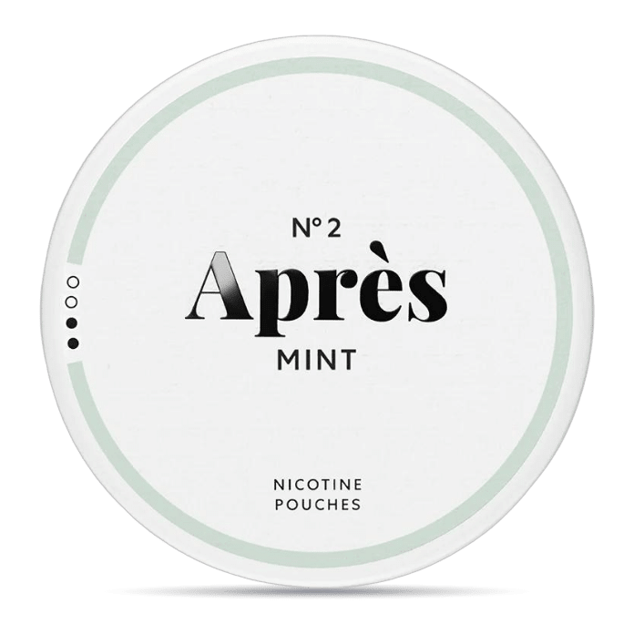 Après No. 2 Mint Normal