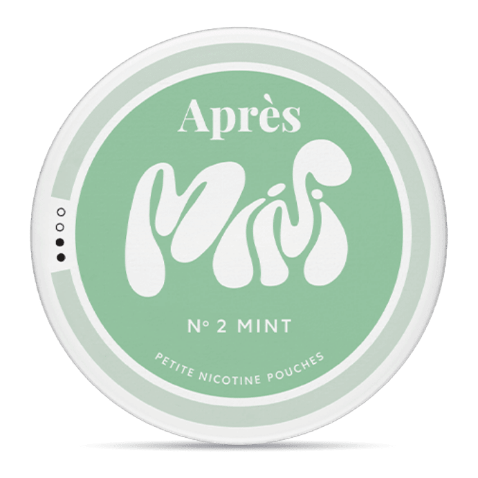 Après No. 2 Mint Mini