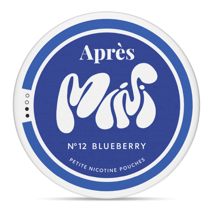 Après No. 12 Blueberry Mini