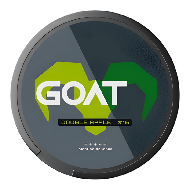 GOAT Double Apple