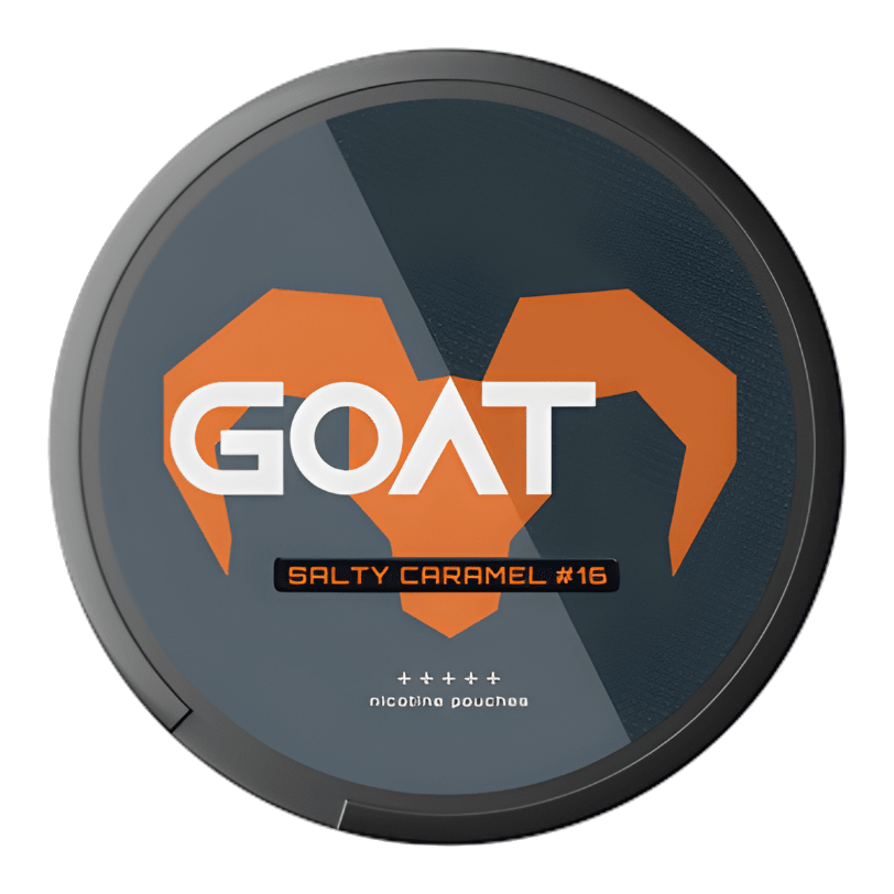 GOAT Salty Caramel