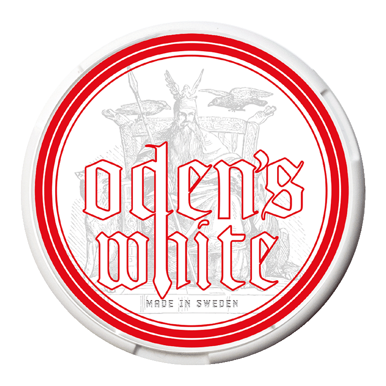 Odens Cold Extreme White Portion