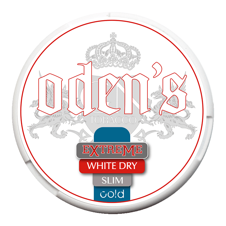Odens Cold Dry Extreme White Slim