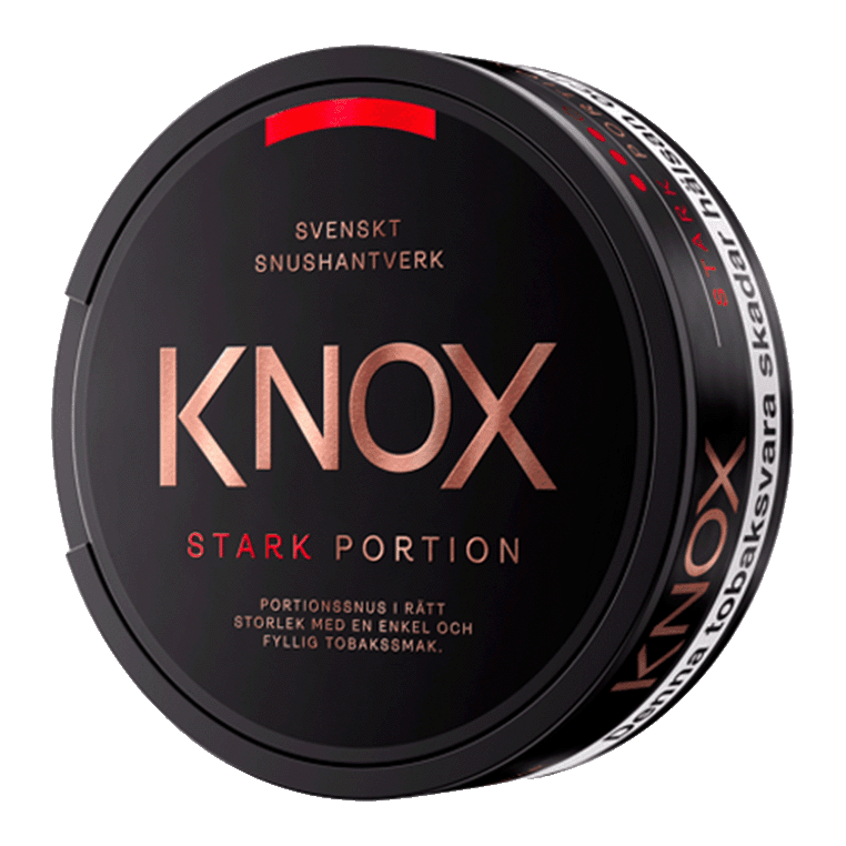 Knox Stark Portion