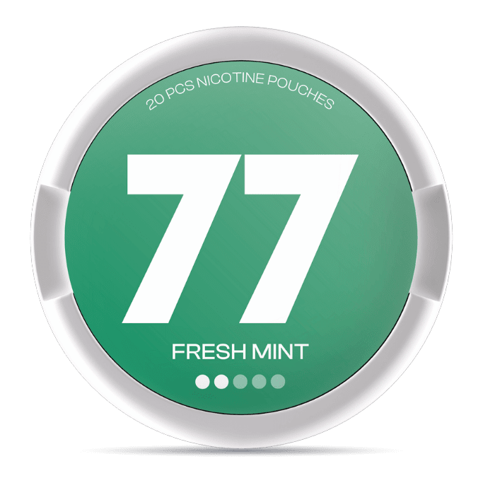 77 Fresh Mint Light