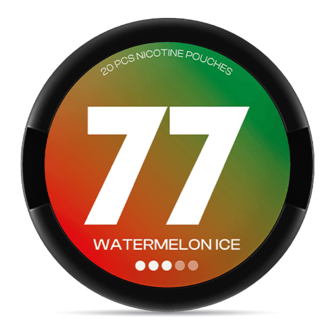 77 Watermelon Ice Medium