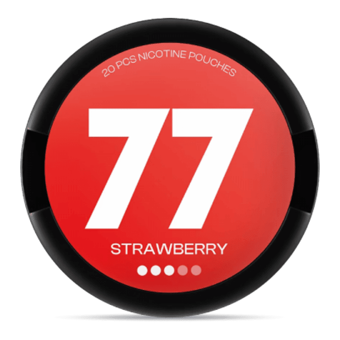 77 Strawberry Medium