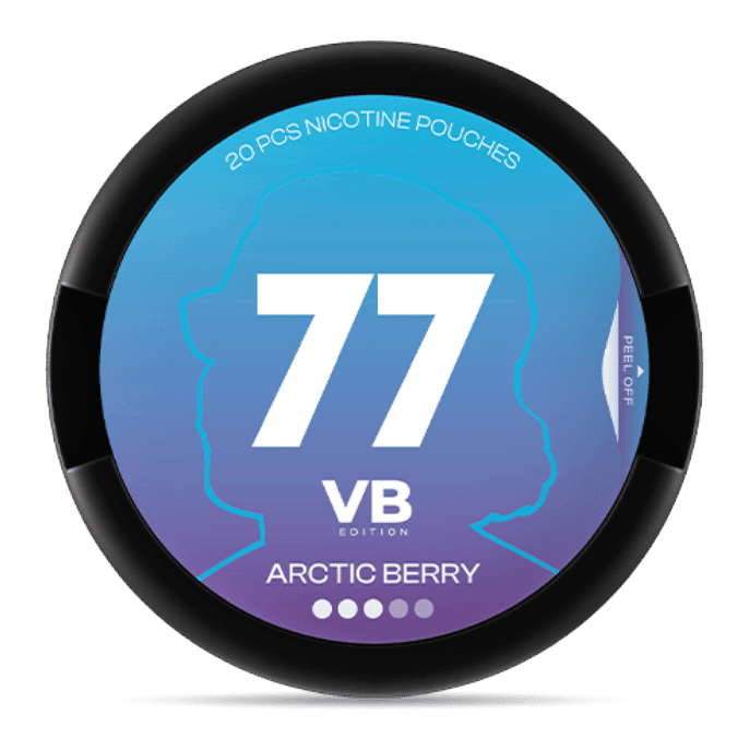77 Arctic Berry Medium
