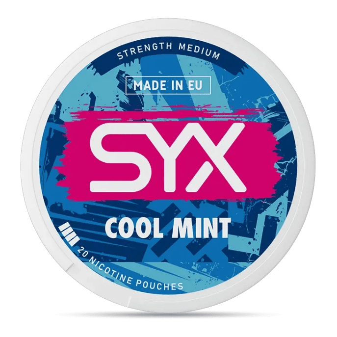 SYX Cool Mint Medium