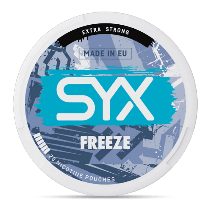 SYX Freeze Extra Strong