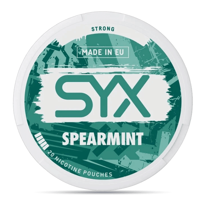 SYX Spearmint Strong