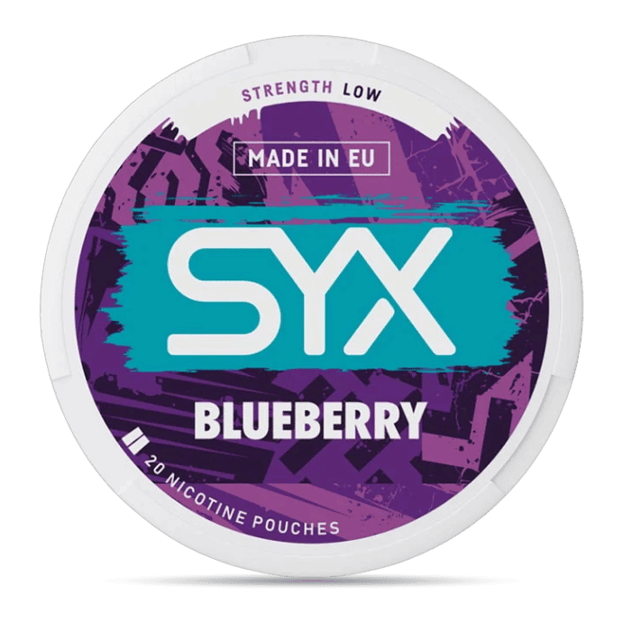 SYX Blueberry Low