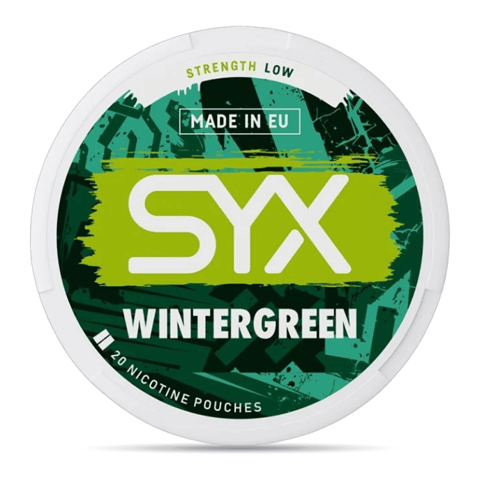 SYX Wintergreen Low