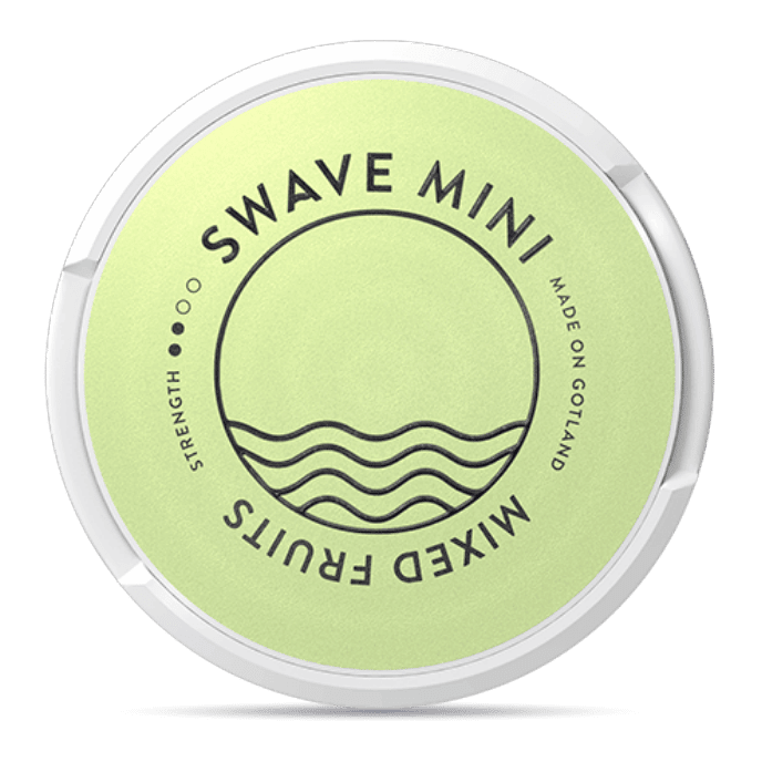 SWAVE Mixed Fruits Mini