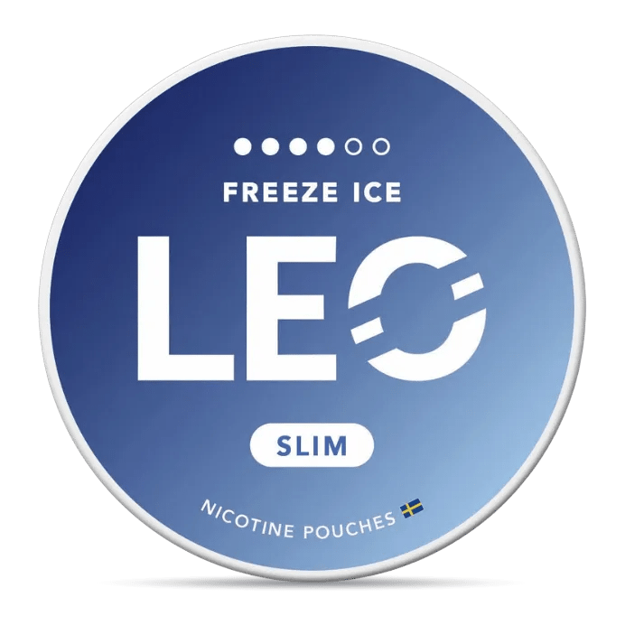 LEO Freeze Ice