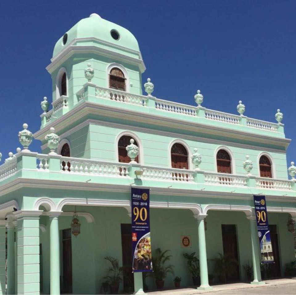 Rotary merida