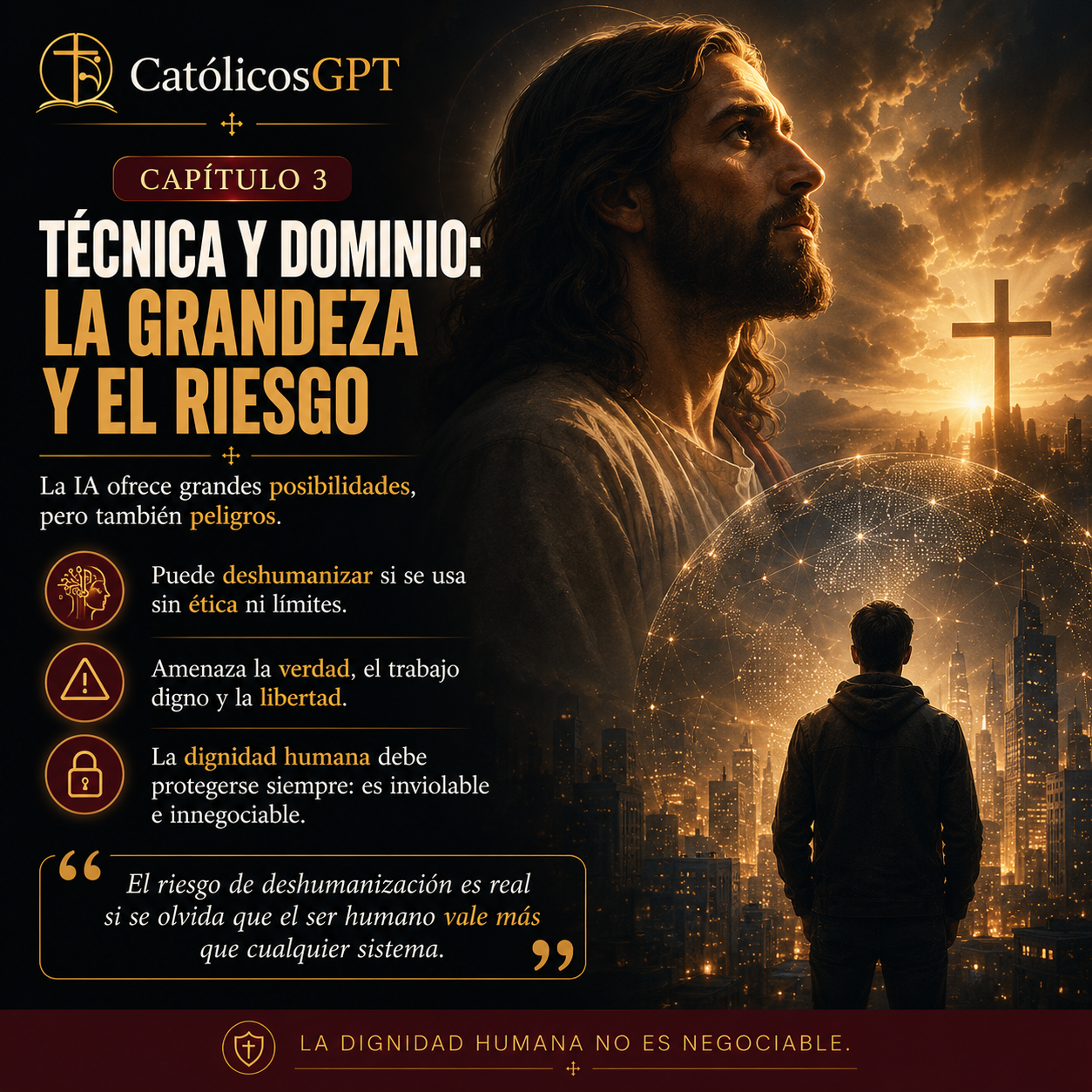 Enciclica Magnifica Humanitas - Diapositiva 4
