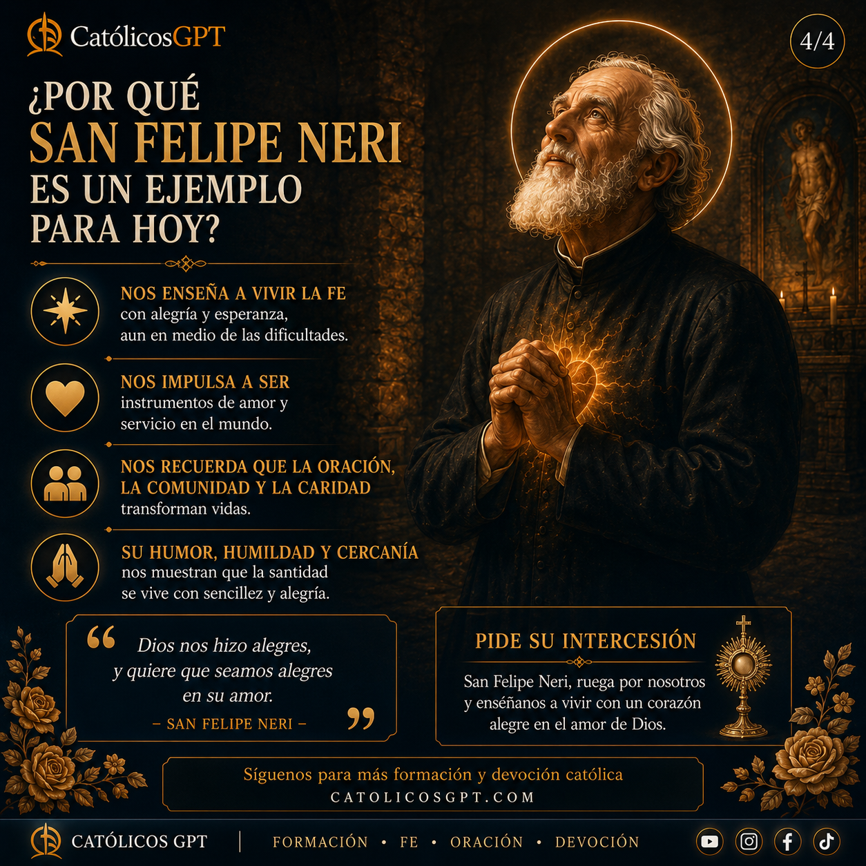 San Felipe Neri - Diapositiva 4