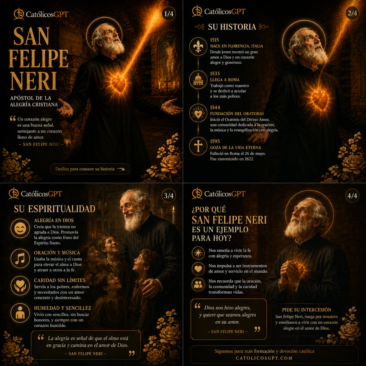 San Felipe Neri - Diapositiva 5