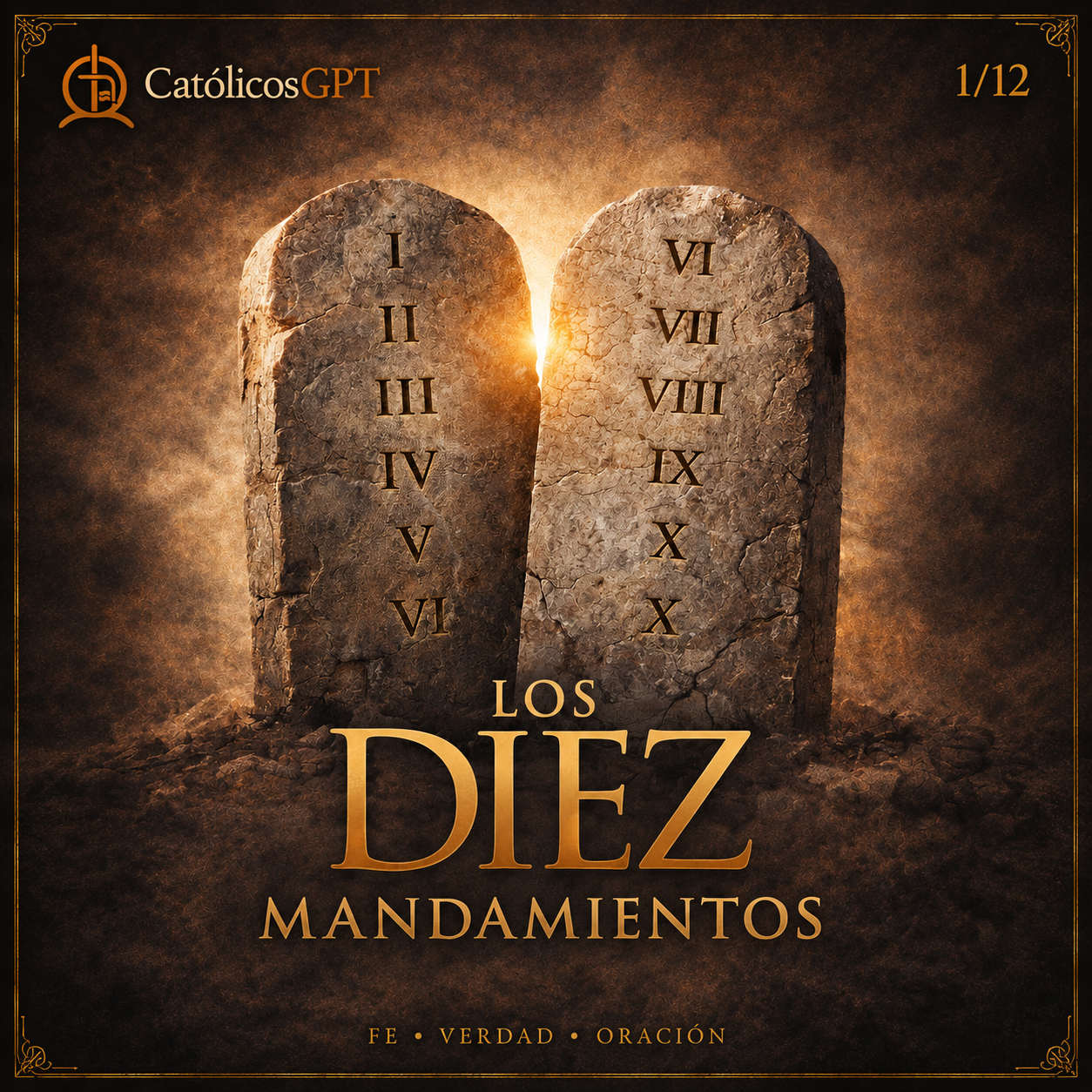 Los 10 Mandamientos